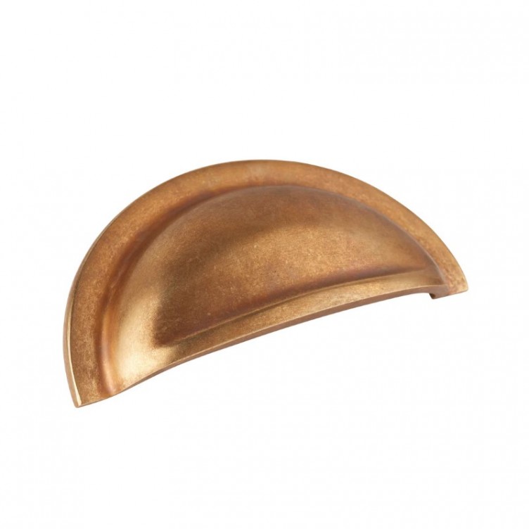 Cotswold Collection - Cotswold cup pull 92mm W, 76mm C, 41mm H, 20mm P