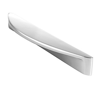 Snowdrift Collection - Snowdrift cabinet pull 280mm L, 224mm C, 40mm H, 25mm P