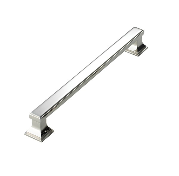 Jefferson Collection - Jefferson cabinet handle 227mm L, 203mm C, 30mm P