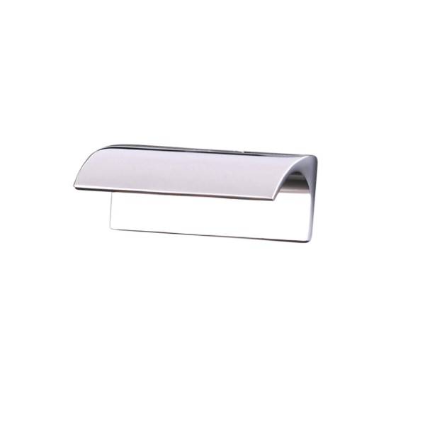 Jaspette Collection - Jaspette cabinet pull 50mm L, 32mm C, 19mm H, 22mm P