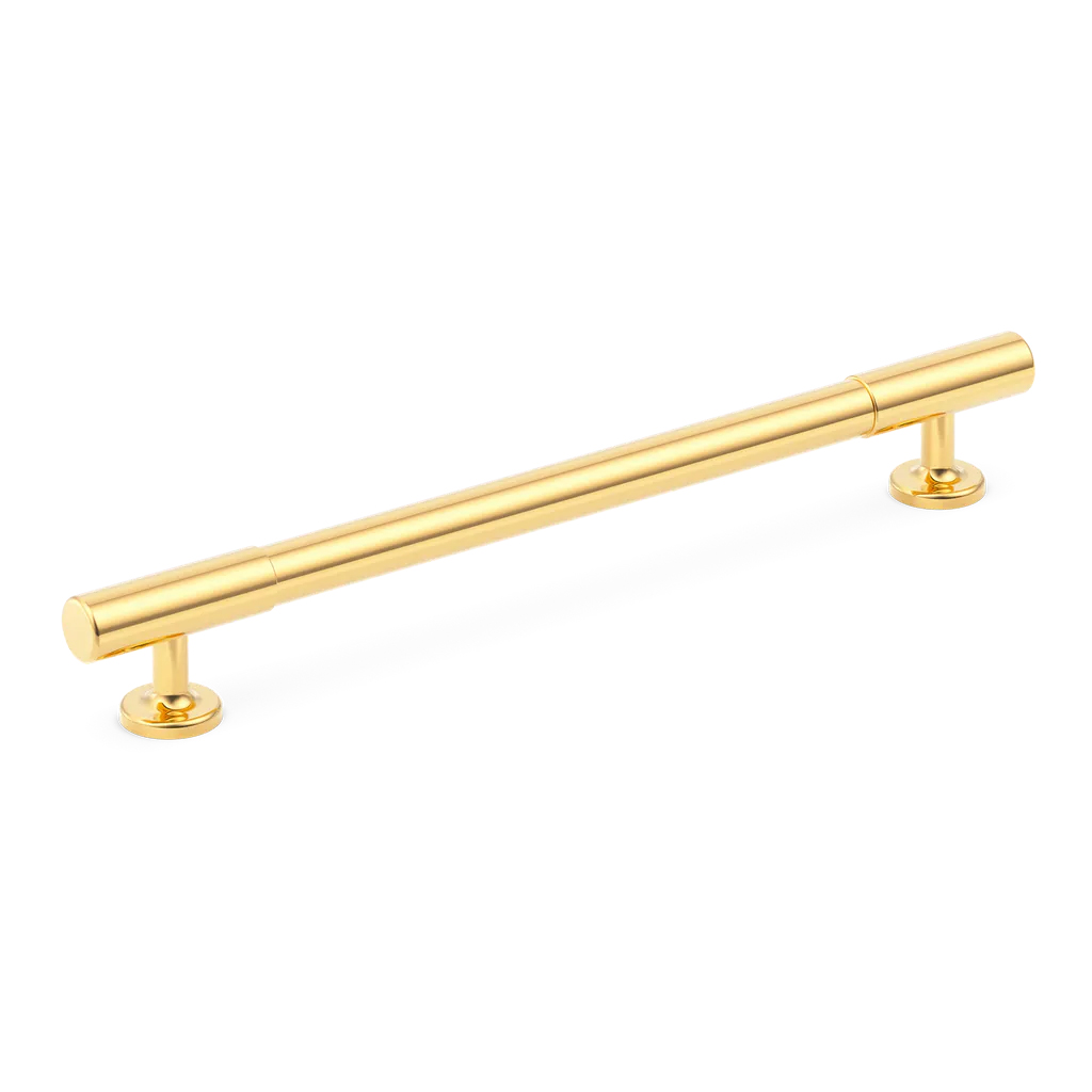 Kingsheath Collection - Kingsheath cabinet handle 210mm L, 160mm C