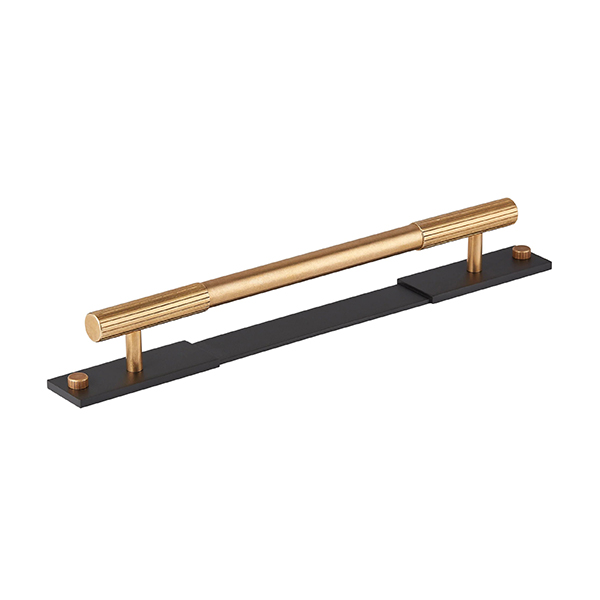 MIX2 Straight Knurl Collection