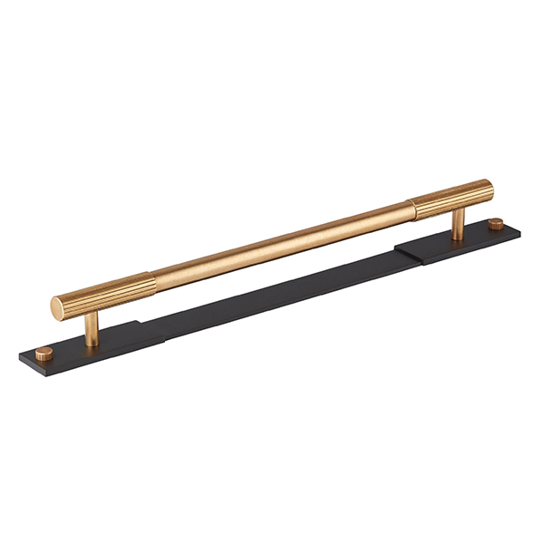 MIX2 Straight Knurl Collection