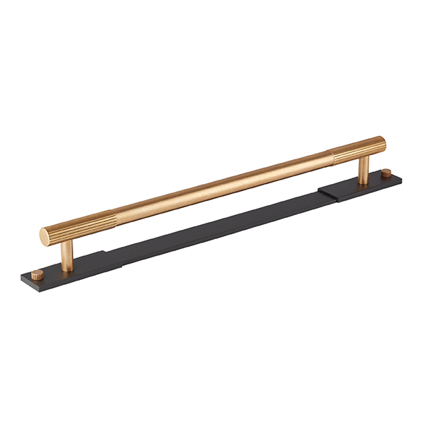 MIX2 Straight Knurl Collection