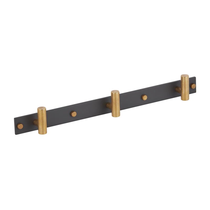MIX2 Straight Knurl Collection