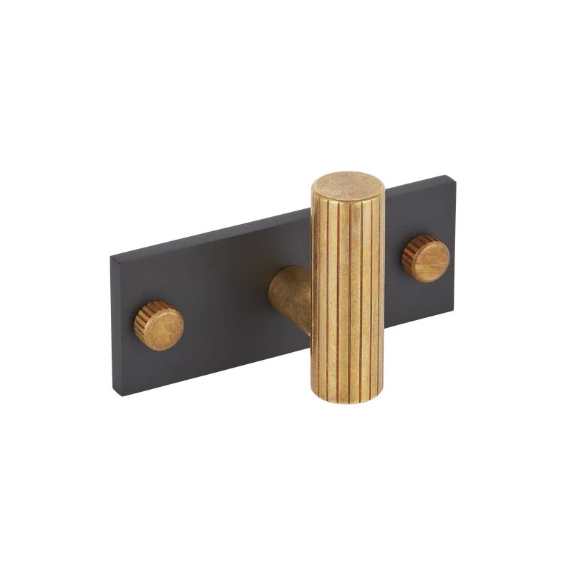 MIX2 Straight Knurl Collection