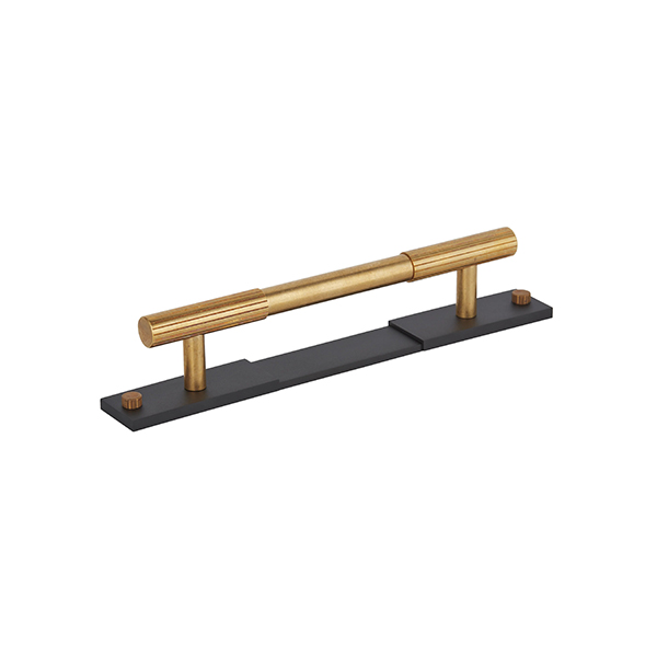 MIX2 Straight Knurl Collection