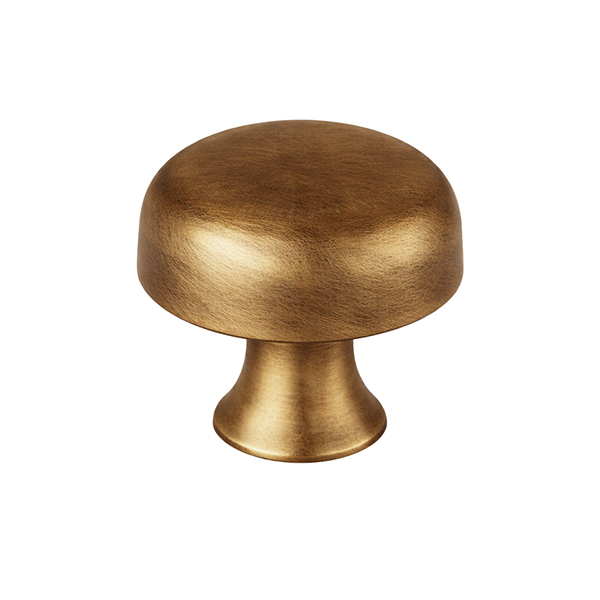 Washwood Collection - Washwood cabinet knob 35mm dia, 32mm P, 18mm B