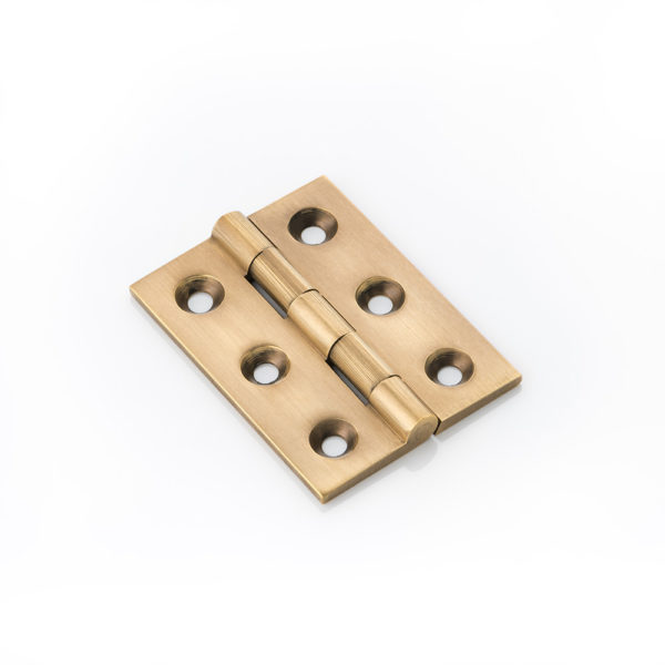 Joseph Giles - Solid Brass Hinge for Cabinets & Windows