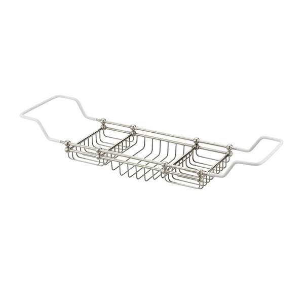 Bathrack with extending arms 725-855mm