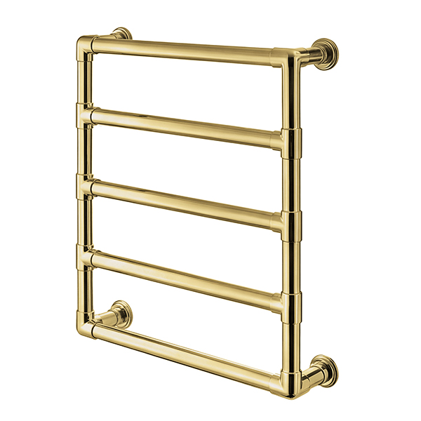 Contemporary wall-mounted towel warmer 825W x 975H x 136D