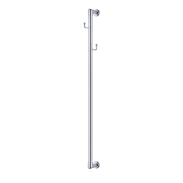 Contemporary vertical robe warmer 1100mm