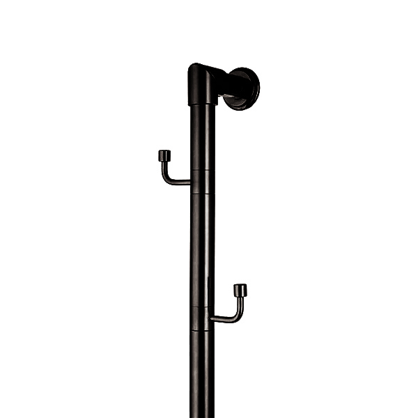 Contemporary vertical robe warmer 1100mm