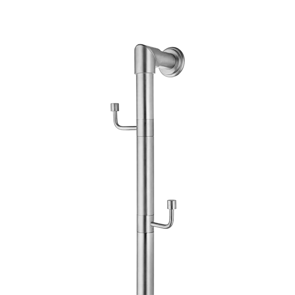 Contemporary vertical robe warmer 1100mm