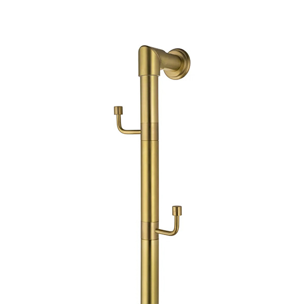 Contemporary vertical robe warmer 1100mm