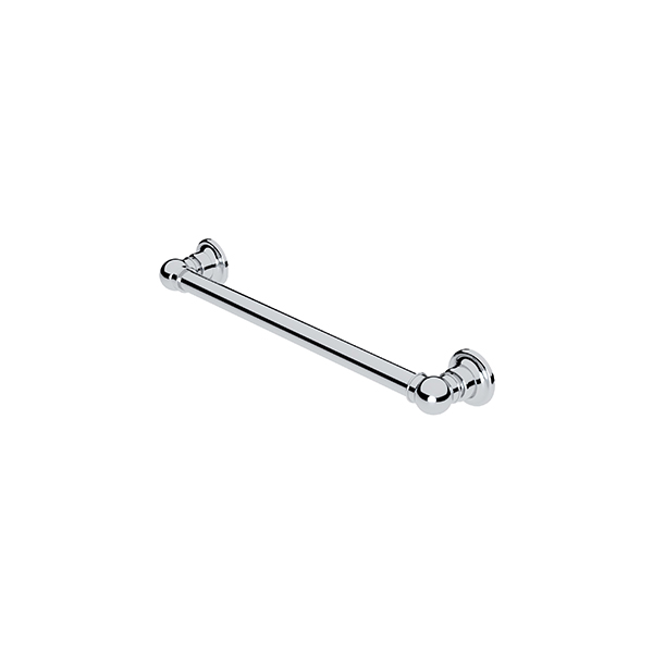 Ornate straight grab rail 600mm