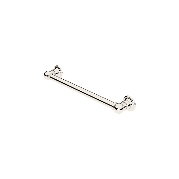 Ornate straight grab rail 600mm