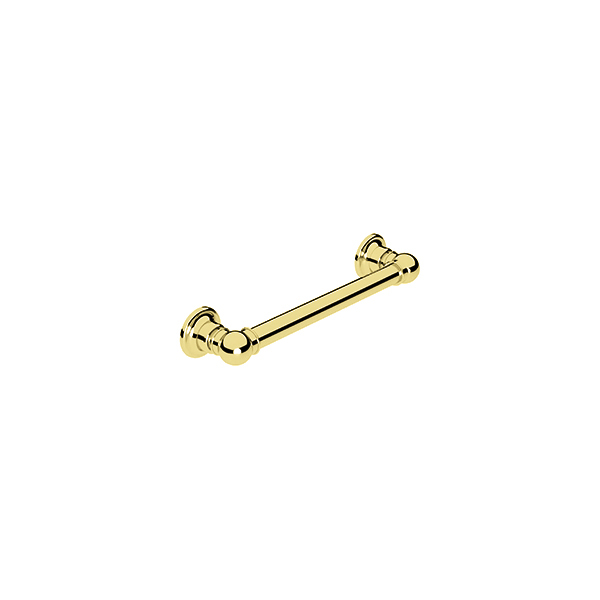Ornate wall-mounted electric towel bar 675W x 75H x 138D