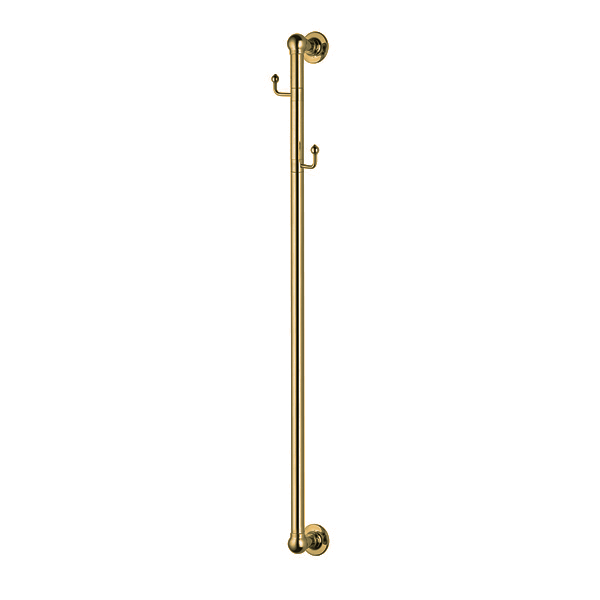 Traditional vertical robe warmer 1100mm