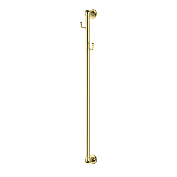 Traditional vertical robe warmer 1100mm