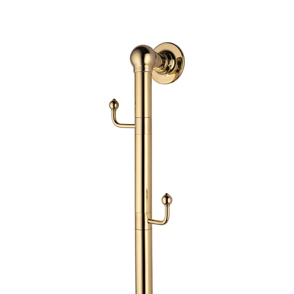 Traditional vertical robe warmer 1100mm
