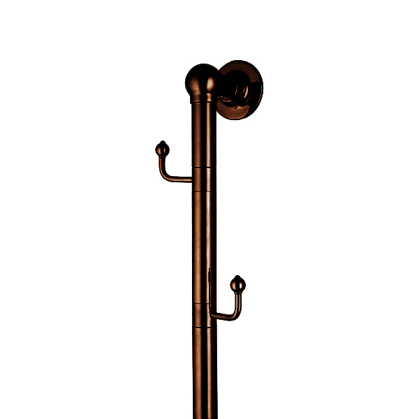 Traditional vertical robe warmer 1100mm