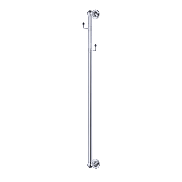 Traditional vertical robe warmer 1100mm
