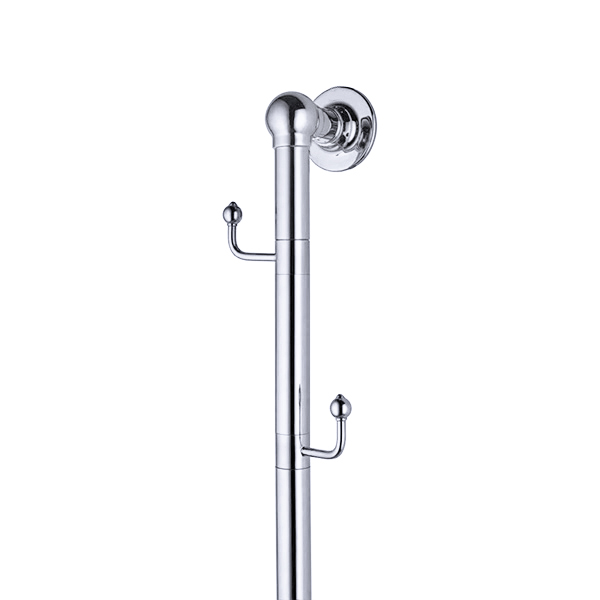 Traditional vertical robe warmer 1100mm