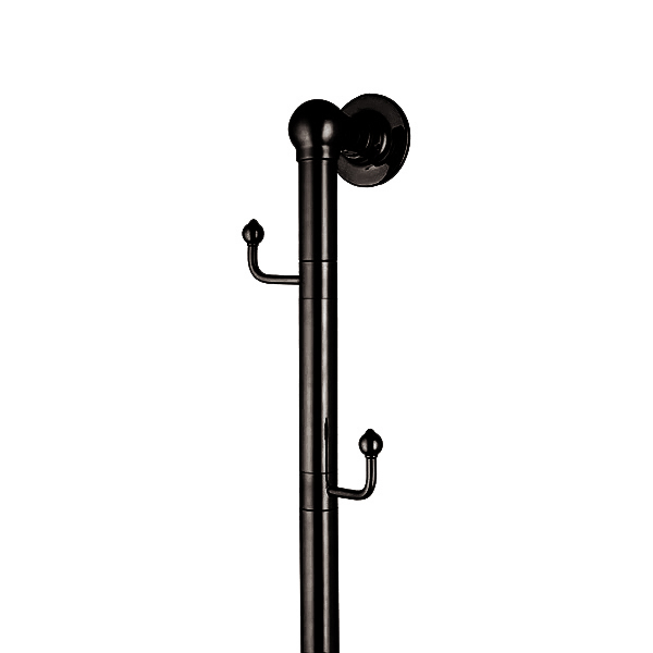 Traditional vertical robe warmer 1100mm