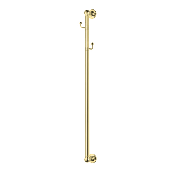 Traditional vertical robe warmer 1100mm