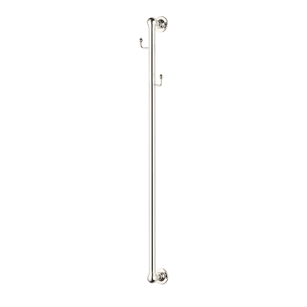 Traditional vertical robe warmer 1100mm