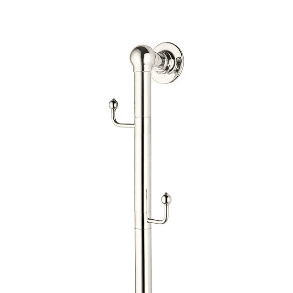 Traditional vertical robe warmer 1100mm