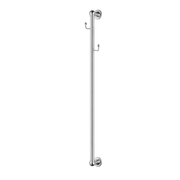 Traditional vertical robe warmer 1100mm