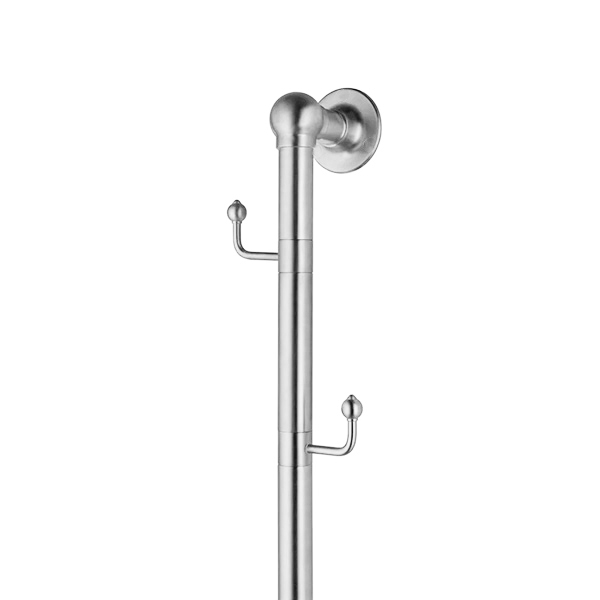 Traditional vertical robe warmer 1100mm