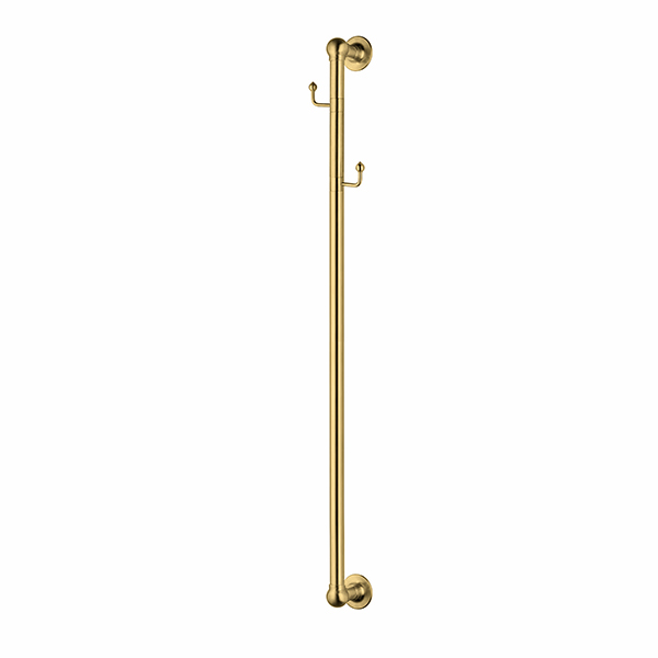Traditional vertical robe warmer 1100mm