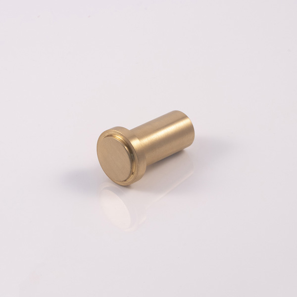 Bartlett solid brass hook 