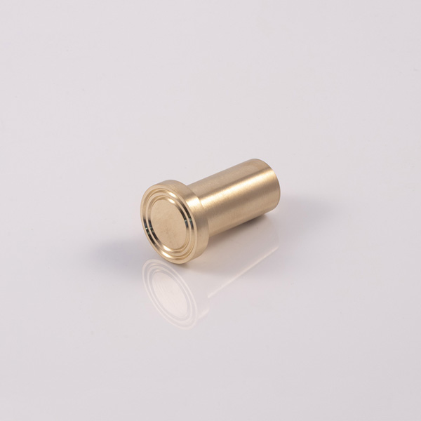 Bartlett II solid brass hook