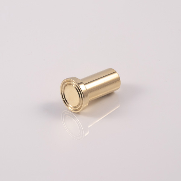Bartlett II solid brass hook