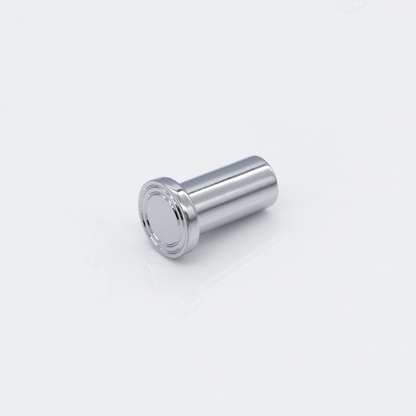 Bartlett II solid brass hook