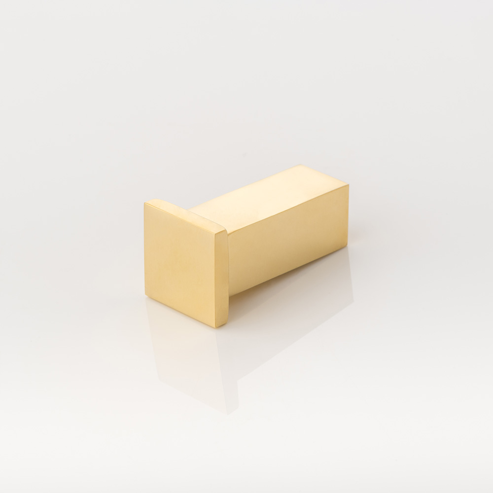 Square garment hook