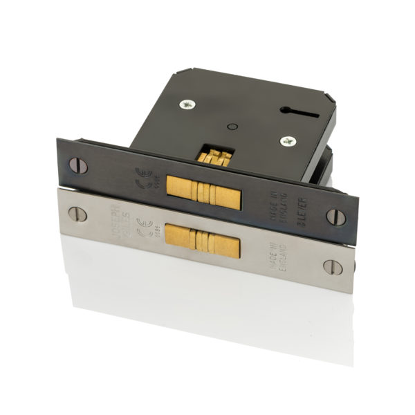 Sliding door traditional key deadlock