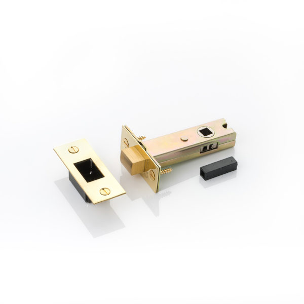 Tubular privacy lock