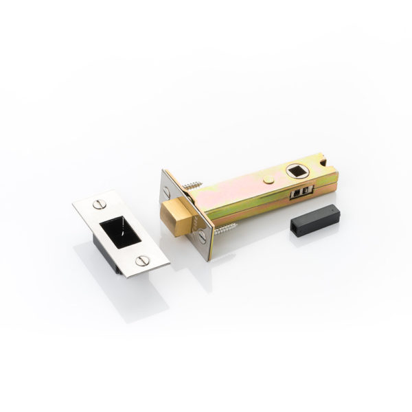 Tubular privacy lock