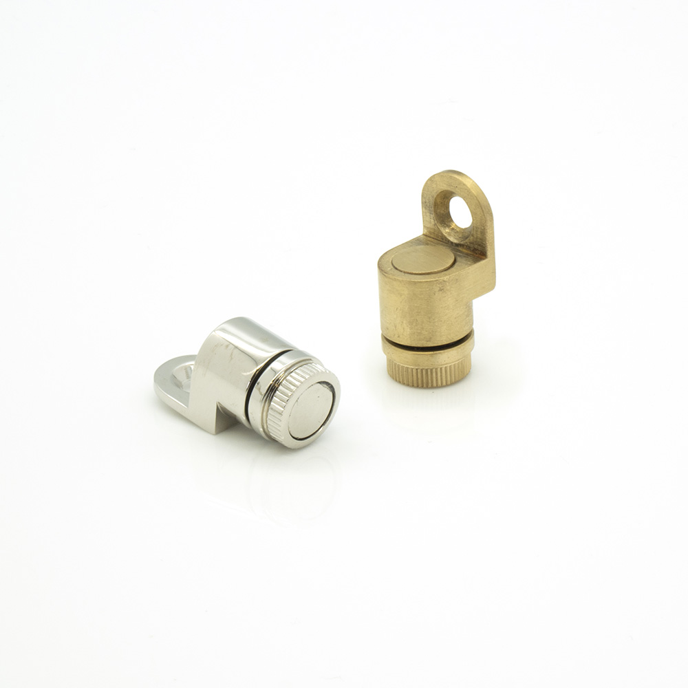 Joseph Giles - Solid Brass Magnetic Catch For Cabinets | The English  Tapware Company