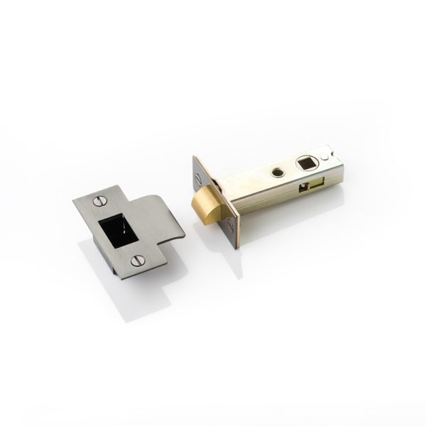 Tubular latch