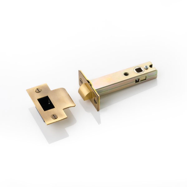 Tubular latch