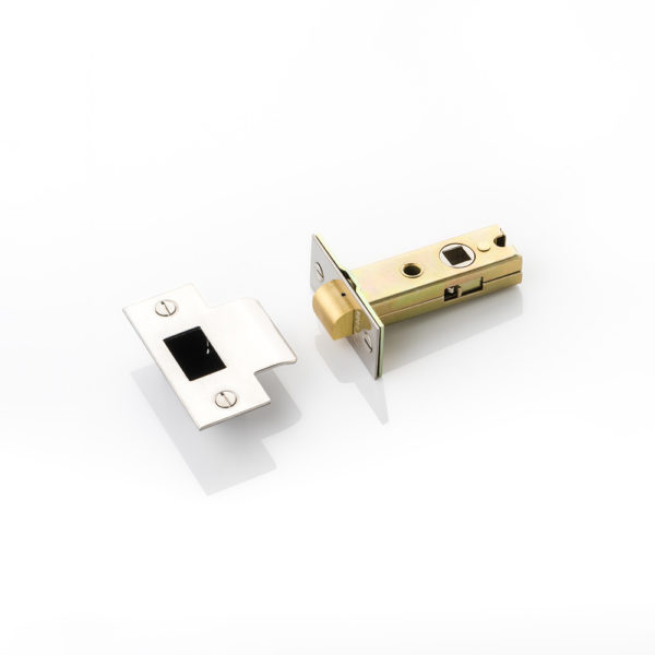 Tubular latch