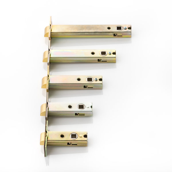 Tubular latch