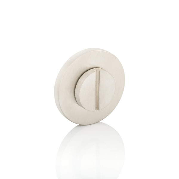 Emergency release round turn with round rose