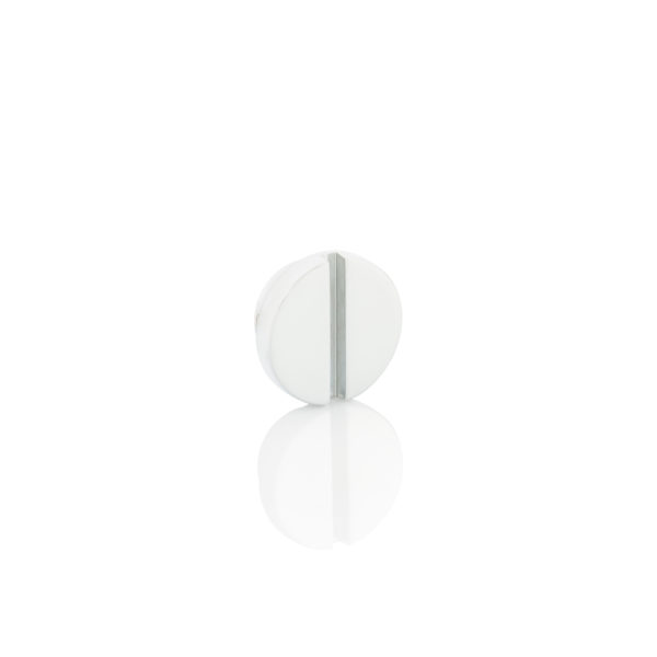 Emergency release round turn with roseless rose